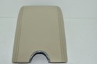      2010-2013 Infiniti G37 Ex35 Beige Center Console Leather Armrest Lid Oem