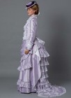New Victorian Edwardian Jacket Skirt Dress Pattern Butterick B6692 Sz 6-22