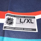 New York Islanders Nhl Fisherman Third Jersey Youth Size Large x-large