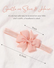 40pcs Baby Girls Grosgrain Ribbon Hair Bows Headbands 3  Hair Band Hair Accessor