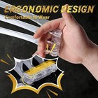 One Pair Of Wolf Claws Anti-break Real Wolverine Claws X-men
