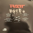 Ratt Dancing Undercover Tour 1987 - 2lp Colored Vinyl Gatefold
