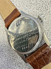 Rolex Oyster 1942 Royalite 2280 30mm Manual Wwii Signed Uss San Francisco