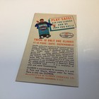 Vintage Clorox Advertisement 