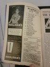 Les Miserables  The Broadway Theatre  Nyc  May 1989 Playbill W  Replacements