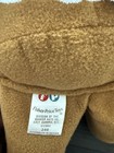 Fisher Price Mama Bear And Baby Bear Stuffed Animal Plush Set Vintage
