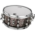 Mapex Black Panther Persuader Snare Drum 14x6 5  Hammered Brass Antique Nckl Plt