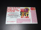 The Blues Brothers Band Feat  Dan Aykroyd And Guests July 19 1996 Atl Tick Stub