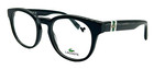 Authentic   New - Lacoste - L2904 001 49 20 145 - Black - Eyeglasses   Case