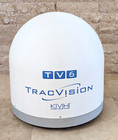 Kvh Tracvision Tv6 Marine Satellite Tv Antenna With 26 Inch Dome
