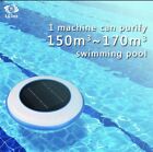 Premium Quality Solar Pool Ionizer With Cleaning Kit And Testing Kit