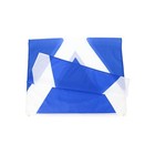Anjor Scotland Flag 3x5fts - Scottish Flags 3 X 5 Fts  90 X 150 Cm   