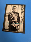Prince Rainer Iii Signed Photograph   Letter Psa   Dna Cert  rare