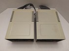 Lot Of 2 - Vintage Apple Disk Ii 5 25  Floppy Disk Drive Model A2m0003 Untested