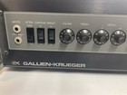 Vtg Gallien-krueger Gk Model 400b Instrument Amplifier Bass Head - Tested Works