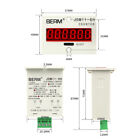Digital Counter Modules 1 999999 Times   Ac 24 36 110 220 380v  ac dc 12-24v 
