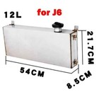 Air Diesel Heater Fuel Tank 12l Stainless Steel Oil Can Forj6 For Car Truck