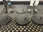 Original And Retro Star Wars Thin Action Figure Stands Qty 70