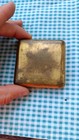 Antique Gillette Safety Razor  Early 1900   s