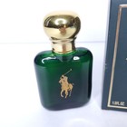 Vintage Polo Ralph Lauren Splash Cologne 1 5 Oz Eau De Toilette New In Box 
