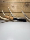 Wisco Wallow Calls Deer Grunt Tube Handturned Out Of Red Oak