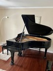 Steinway Grand Piano Model O Ebony 1907rebuilt 2004
