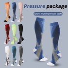 Compression Socks Stockings Womens Mens Knee High Medical 20-30 Mmhg S m - Xxl