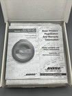 Bose Pm-1 Portable Cd Player Black Discman Anti Skip Headphone Jack Cd Brand New