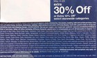 Jcpenny 30 Percent Off Coupon May 4-25 2026