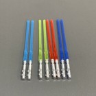 Lot 16pcs Lightsaber Accessory For Star Wars 3 75   Skywalker Figure Toy 4 Color