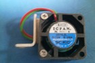 Shicoh Ic 5v Dc 2-wire Fan 2510-5