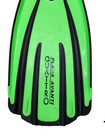Mares Scuba Diving Fins Plana Avanti Quattro Green Sz Small