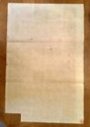 -1864  1000 5th Fifth Series Confederate States Of America -csa Civil War Bond