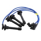 Ngk Spark Plug Wire Set For Acura Integra Honda Cr-v