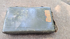 Wild Heerbrugg Vietnam War Battery Box Bulbs Batteries Night Operations Vintage