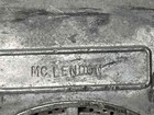 Vintage 1950s Koropp Drive-in Movie Speaker Mclendon Cast Aluminum Tested