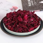 Dried Red Rose Bud Petals 4oz For Bath  Soap  Candle  Diy Crafts