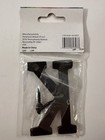 Cast Iron Letters 3 Inch Work Shoppe K L M N U W Y Z Sealed In Package 
