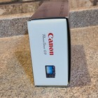 Canon Powershot G9 12 1mp Digital Camera Box Manuals Only        no Camera   z1 