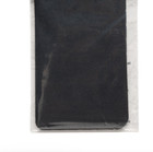 686 Gore-tex Iron-on Fabric Repair Patches  black  L9wacc03