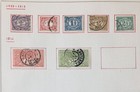 Netherlands Spain Belgium Hungary Used Old mid Used Collection  apx 150   Mk476