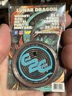 Lunar Dragon Colored 33gram  999 2024 Copper Limited Edition 1oz Cool2coin