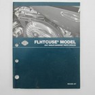 Harley-davidson Official Factory 2007 Flhtcuse2 Model Parts Catalog 99428-07