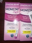 Monistat Chafing Relief Powder Gel 1 5 Oz  pack Of 4   