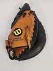 Wilson A500 31    Top Grade Leather Rht Youth Catchers Mitt A0500 Ycm