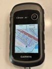 Garmin Etrex 30 Gps With Detailed Maps In Fair Condition