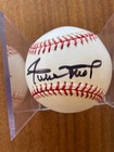 Willie Mays Signed Official Mlb Baseball Original Autographed Ball