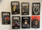 Zobie Box Fright pop Culture Terrifier Annabelle Etc  enamel Pin Mixed Lot 13