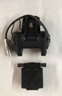 Fma Functional Gsgm Anvis 6 9 Helmet Nvg Mount Bracket   Helmet Shroud Base Blk