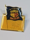 Territory Of Wyoming Flag Travel Souvenir Lapel Pin Avenue Of Flags Casper